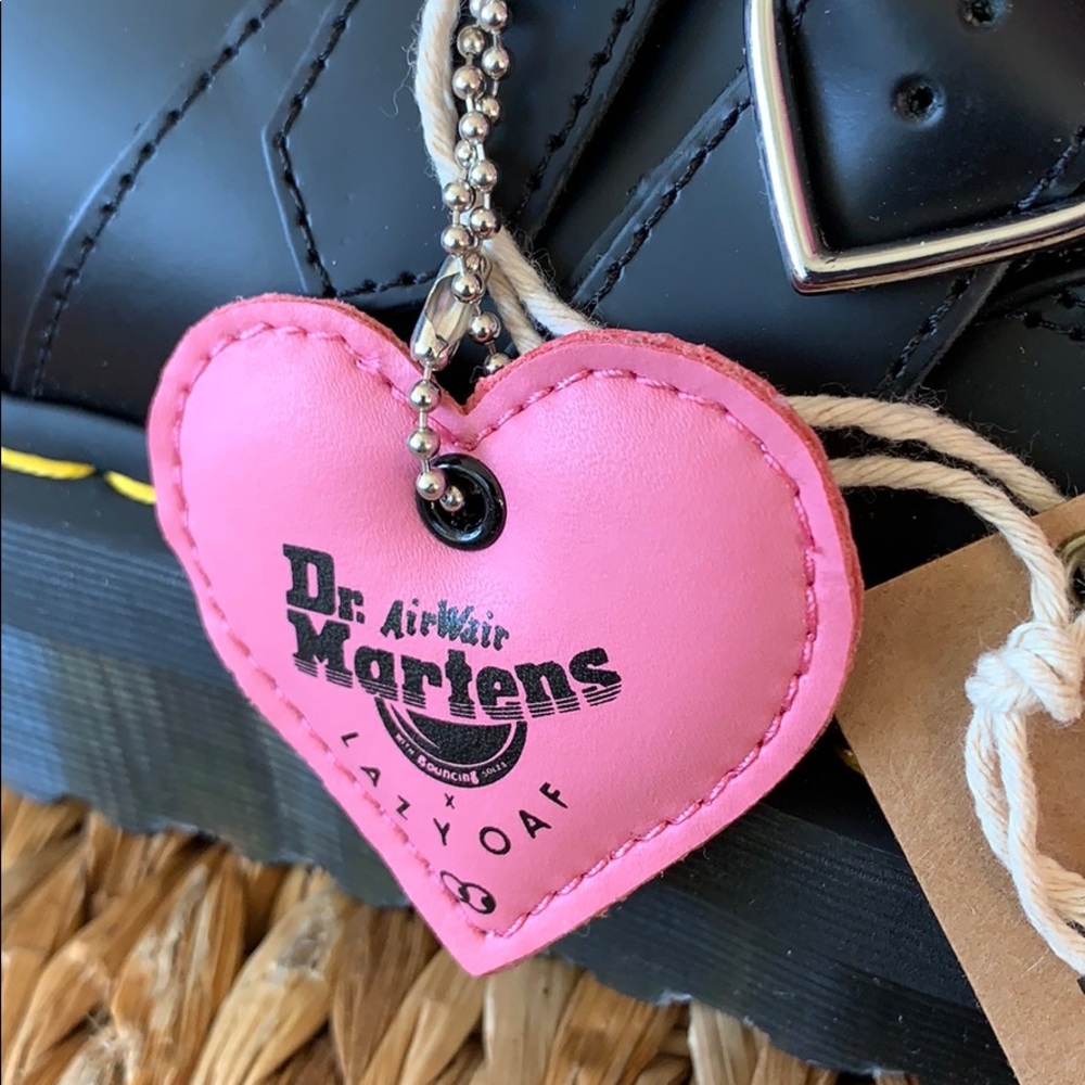 NIB 💕Lazy Oaf x Dr. Martens Platform Creepers - Picture 6 of 8